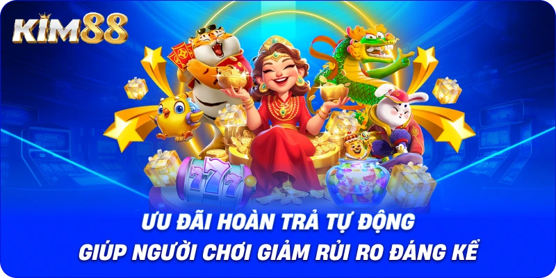 khuyến mãi nổi bật tại KIM88